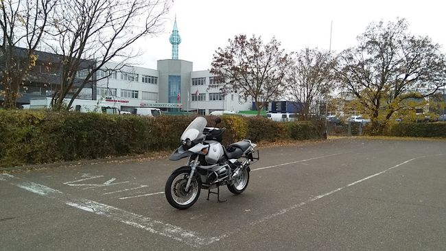 Pole Position in der Warteschlange