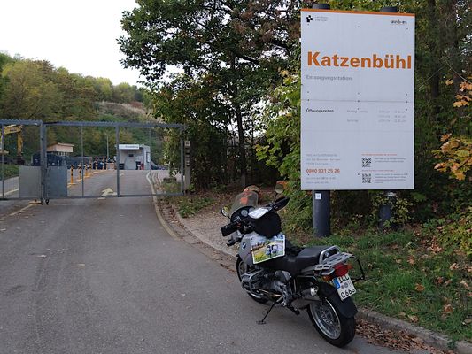 Katzenkopf / Katzenbühl