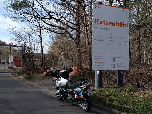 Katzenkopf / Katzenbühl