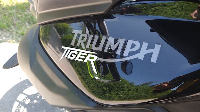 Im Mai unterwegs mit der Triumph Tiger 800 XR (die gar nicht XR heißt)
