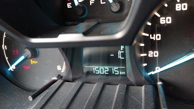 Wärmer, aber nicht warm genug
