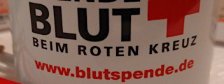 Blutspenden – endlich stimmt die Anzahl!