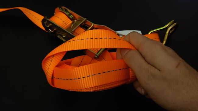 So sollte es dann nach dem dritten Schritt aussehen