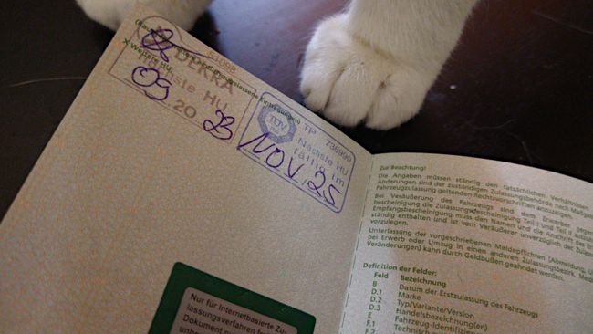 Im November ist die nächste HU fällig – oder doch bis Januar hinauszögern?