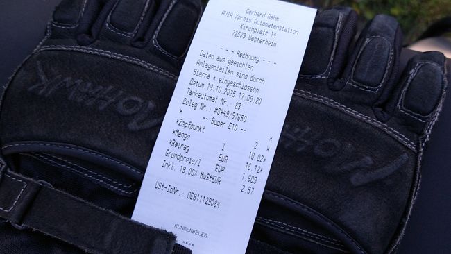 1,609 Euro – damit müssen wir wohl künftig leben