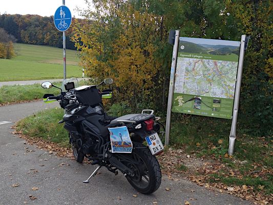 Hanner Steige / Eppenzillfelsen