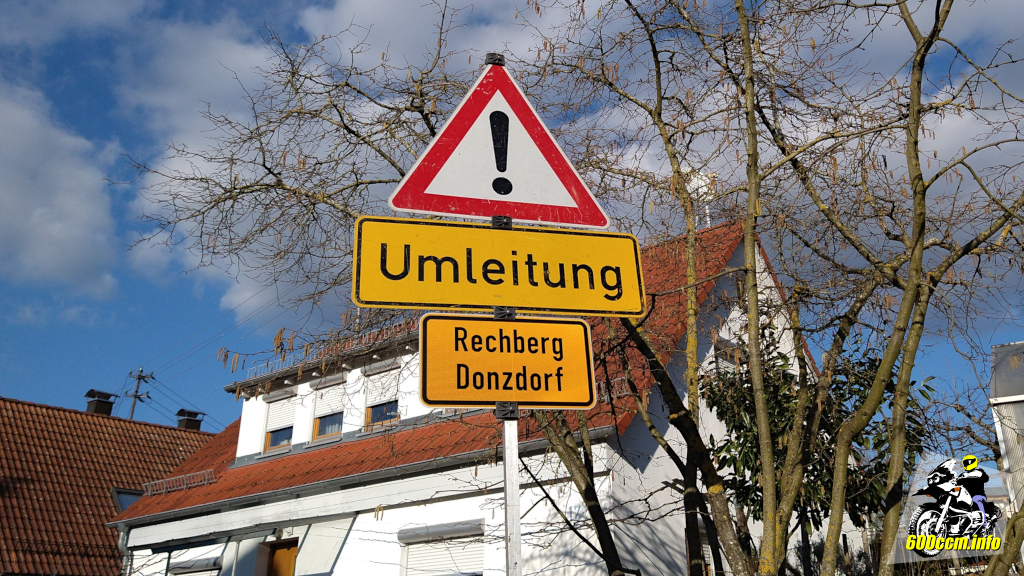 Seit heute aktiv: zwei Vollsperrungen im Ostalbkreis