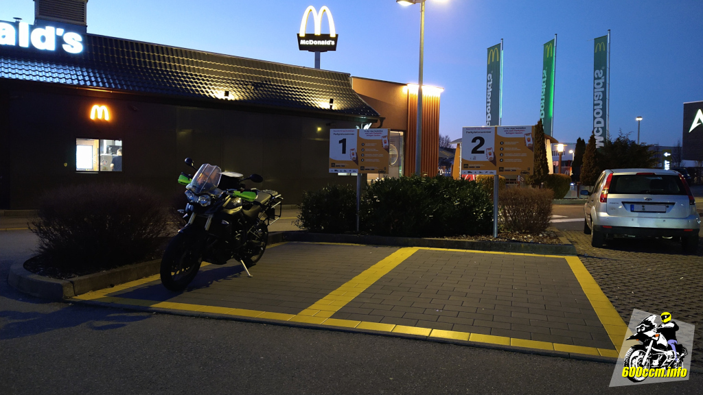 Pole Position bei der Lieferung? 😁