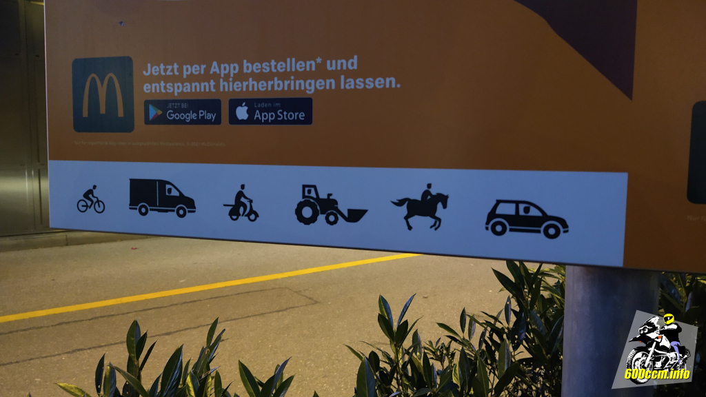 Ich identifiziere mich dann als Reiter mit Pferd?