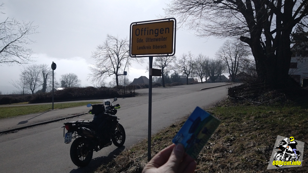 Deutlich kompakter: Anderer Blickwinkel